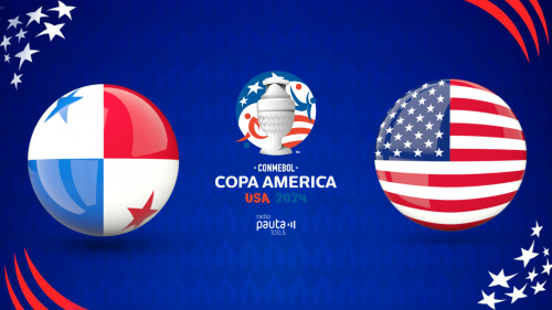 Dónde ver en VIVO y qué canal transmite Panamá vs. Estados Unidos por la Copa América 2024