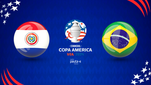 Dónde ver en VIVO y qué canal transmite Paraguay vs. Brasil por la Copa América 2024
