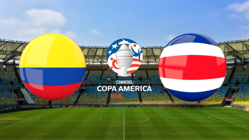 Pronóstico Colombia vs Costa Rica: ¿Quién ganará el partido? (28/06/2024)