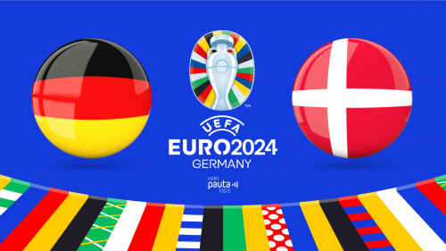 Dónde ver en VIVO y qué canal transmite Alemania vs. Dinamarca por los octavos de final de la Eurocopa 2024