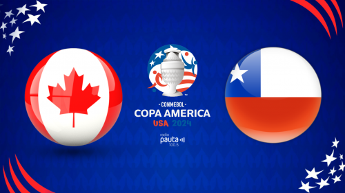 Dónde ver en VIVO y qué canal transmite Chile vs. Canadá por la Copa América 2024