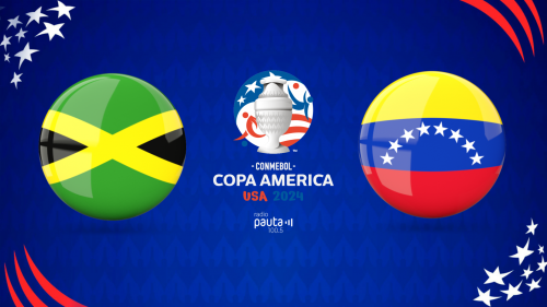 Dónde ver en VIVO y qué canal transmite Jamaica vs. Venezuela por la Copa América 2024