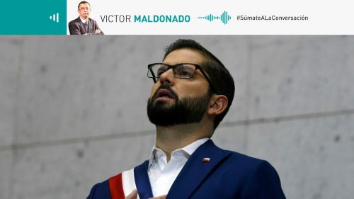 Columna de Víctor Maldonado: "Tirar dos elefantes a la piscina"
