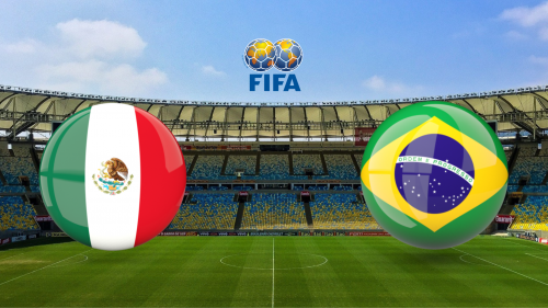 Dónde ver en VIVO y qué canal transmite México vs. Brasil por Amistoso Internacional
