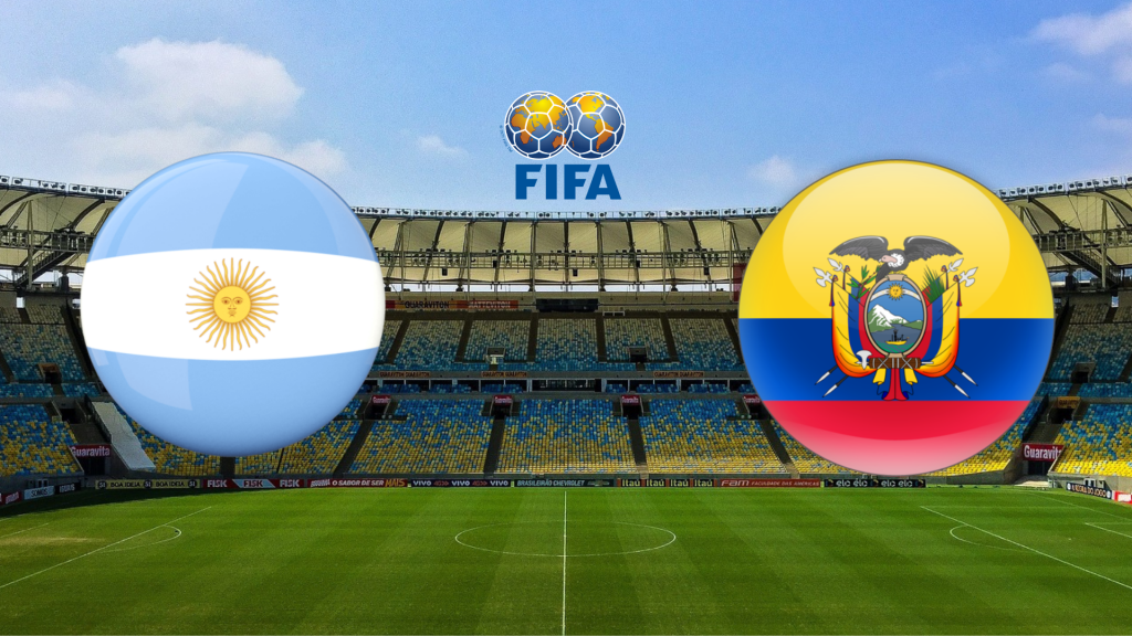 ☠️ (((EN VIVO))) Ecuador contra Argentina en directo hoy 9 junio 2024
