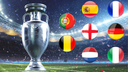 Eurocopa 2024: revisa los países que competirán y los grupos del campeonato