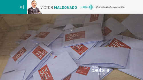 Columna de Víctor Maldonado: "Lo que La Moneda dispersó, la primaria lo unió"