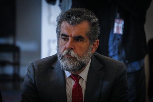 Ubilla critica que subsecretario Monsalve está 