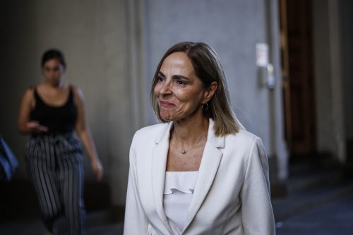 Isabel Plá bajó su candidatura a gobernadora por la Región Metropolitana