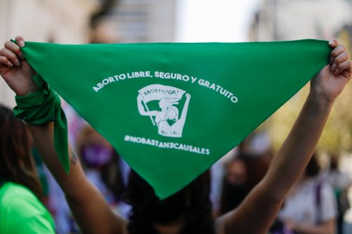 Cuenta Pública: Presidente Boric anuncia proyecto de aborto legal