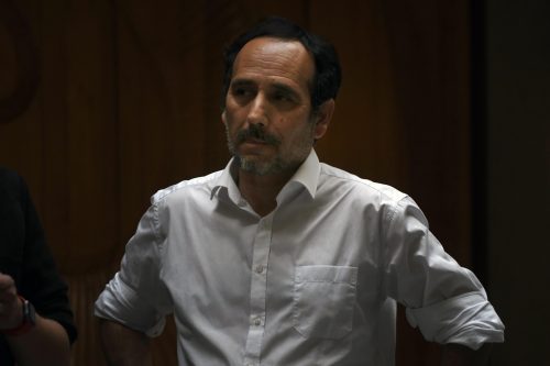 Senador Núñez (PC) asegura que Mario Desbordes 