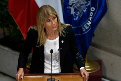 Ximena Rincón y el mal resultado de la DC en primarias: “La ciudadanía no está optando por un partido que renunció a defender los temas que importan”