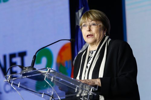 Michelle Bachelet no asistirá a la Cuenta Pública 2024 del Presidente Boric