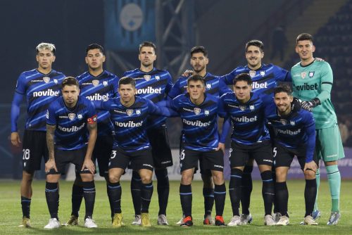 Dónde ver en VIVO y qué canal transmite Huachipato vs. Gremio por la Copa Libertadores