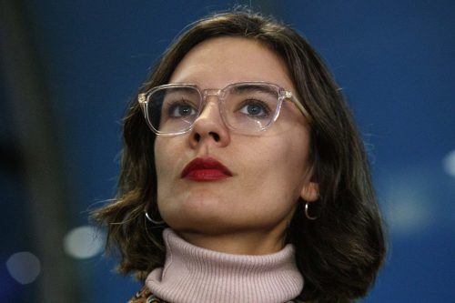 Camila Vallejo confirma inicio de pago de Bono Enseres para damnificados por sistema frontal