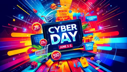 Cyber Day 2024: ¡Hoy comenzó el evento de ventas online más esperado del año: revisa cómo comprobar si una oferta es real o falsa