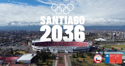 ¡Confirmado! Chile postulará a los Juegos Olímpicos de 2036