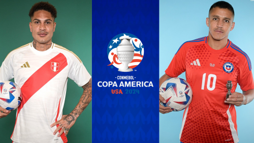 Perú vs. Chile: posibles formaciones y horario del partido