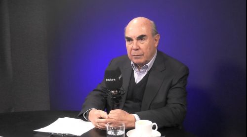 Roberto Méndez sobre el pesimismo que ronda en la sociedad chilena