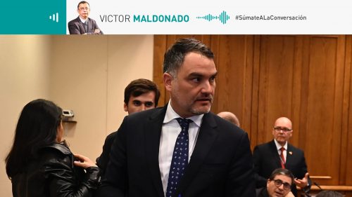 Columna de Víctor Maldonado: "El tiro por la culata" como estrategia política