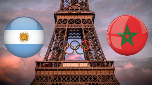 Dónde ver en VIVO y qué canal transmite Argentina vs. Marruecos en los Juegos Olímpicos de Paris 2024