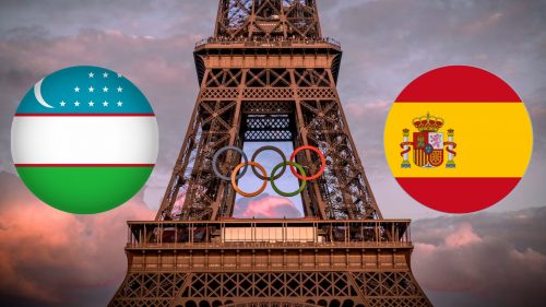 Dónde ver en VIVO y qué canal transmite Uzbekistán vs. España en los Juegos Olímpicos de Paris 2024