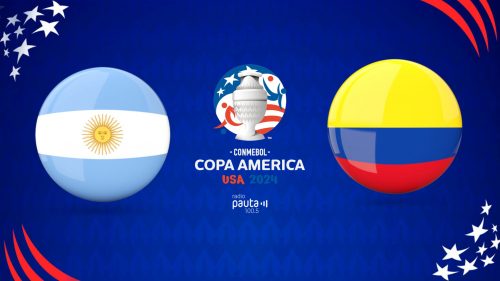 Dónde ver en VIVO y qué canal transmite Argentina vs. Colombia por la final de la Copa América 2024