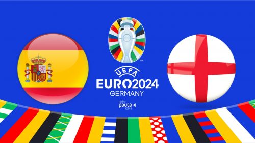 Dónde ver en VIVO y qué canal transmite España vs. Inglaterra por la final de la Eurocopa 2024