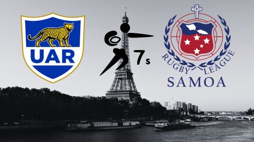 Dónde ver en VIVO y qué canal transmite Argentina vs. Samoa en rugby 7 por los Juegos Olímpicos de Paris 2024