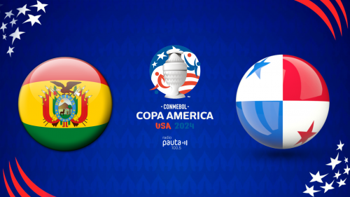 Dónde ver en VIVO y qué canal transmite Bolivia vs. Panamá por la Copa América 2024