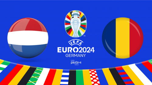 Dónde ver en VIVO y qué canal transmite Rumania vs. Países Bajos por los octavos de final de la Eurocopa 2024