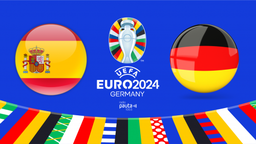 Dónde ver en VIVO y qué canal transmite España vs. Alemania por los cuartos de final de la Eurocopa 2024
