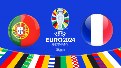 Dónde ver en VIVO y qué canal transmite Portugal vs. Francia por los cuartos de final de la Eurocopa 2024