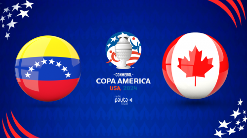 Dónde ver en VIVO y qué canal transmite Venezuela vs. Canadá por los cuartos de final de la Copa América 2024