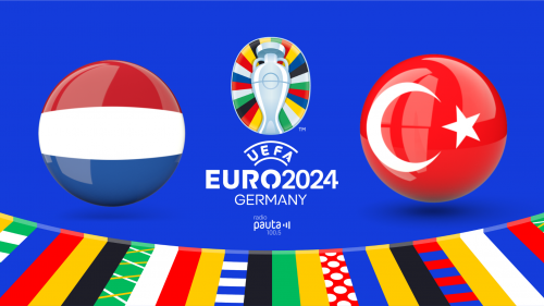 Dónde ver en VIVO y qué canal transmite Países Bajos vs. Turquía por los cuartos de final de la Eurocopa 2024
