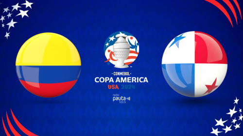 Dónde ver en VIVO y qué canal transmite Colombia vs. Panamá por los cuartos de final de la Copa América 2024