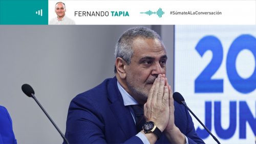 Columna de Fernando Tapia: Fútbol sin cabeza