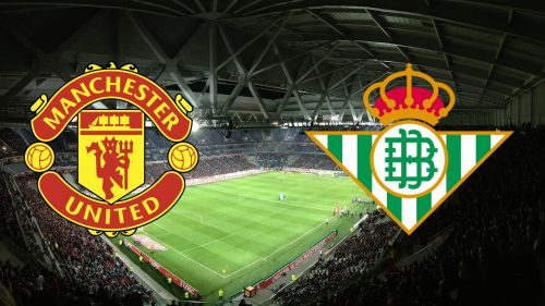 Dónde ver en VIVO y qué canal transmite Manchester United vs. Real Betis por Amistoso Internacional