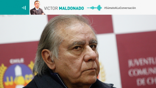 Columna de Víctor Maldonado: "La cuestión del sacristán en versión comunista"