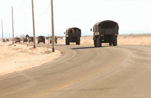 Presidente Jerí sobre despliegue militar peruano en la frontera: "Kast fue un factor a considerar"