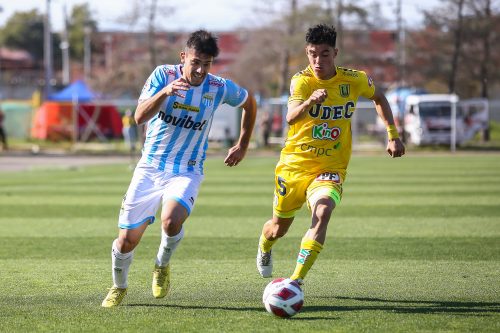 Dónde ver en VIVO y qué canal transmite Magallanes vs. Universidad de Concepción por la Primera B