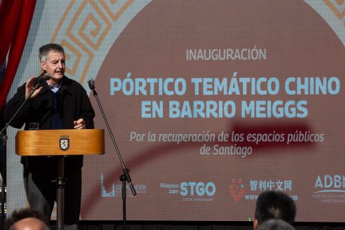 Manuel Melero: "La lucha contra el comercio ilícito es dificil porque se sabe que está amparado por el crimen organizado"