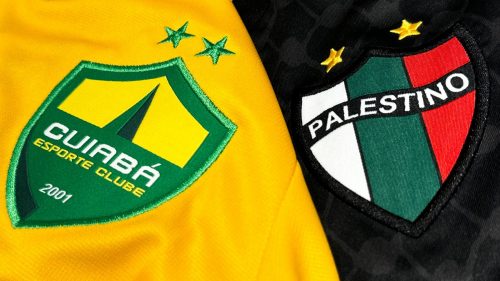 Dónde ver en VIVO y qué canal transmite Cuiabá vs. Palestino por la Copa Sudamericana