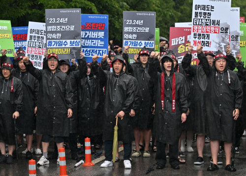 Sindicato de Samsung en Corea del Sur se va a huelga indefinida y podría afectar negativamente la producción a nivel global