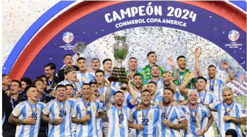 Análisis de una final de Copa América diferente