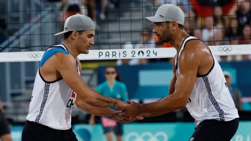 Juegos Olímpicos París 2024: a qué hora es y dónde ver el voleibol playa este miércoles 31 de julio