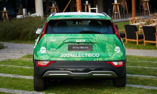 Iniciativa "Viajes Sostenibles" de SQM Litio y Uber: promoviendo los autos eléctricos para mejorar la calidad del aire