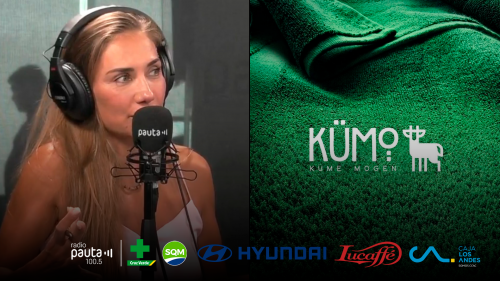 Kumo Mogen: La primera marca de ropa compostable chilena