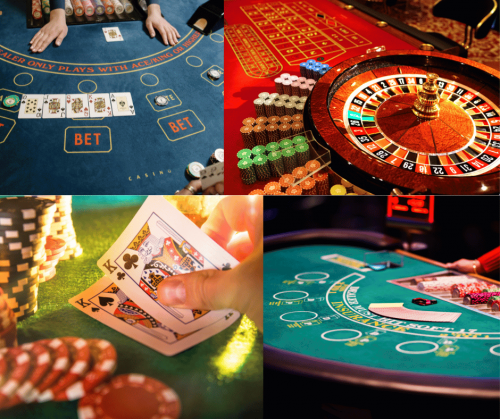 Juegos de casino en línea y premios en Pin Up Casino Chile