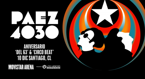 Concierto de Fito Páez en Chile 2024: revisa la fecha, lugar y los detalles de la venta de entradas